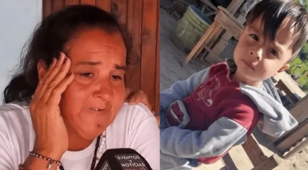 "Laudelina sabe que pasó con Loan y estoy preparada para afrontar el juicio"