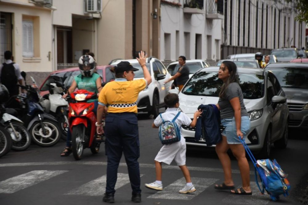El Municipio alista 250 inspectores y planifica nuevos corredores en el inicio de clases