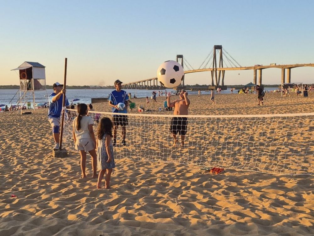Propuestas deportivas, culturales y recreativas en Corrientes