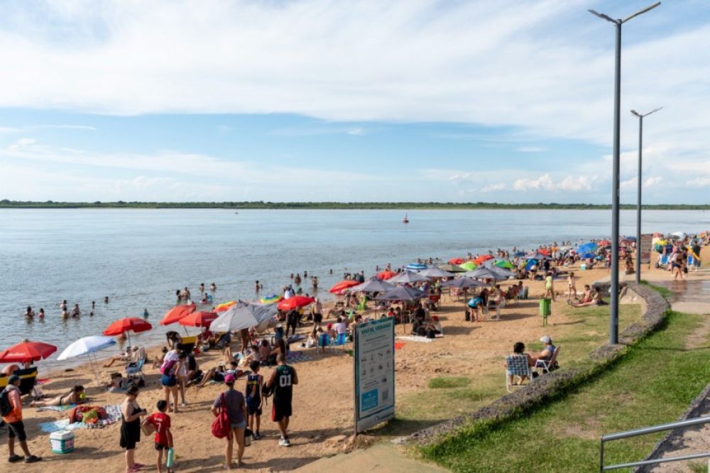 Comienza un fin de semana a pura música, carnaval y actividades en las playas