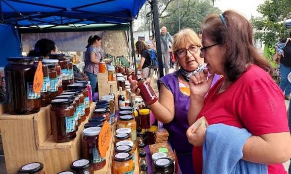 Las Ferias de la Ciudad recorren barrios y plazas
