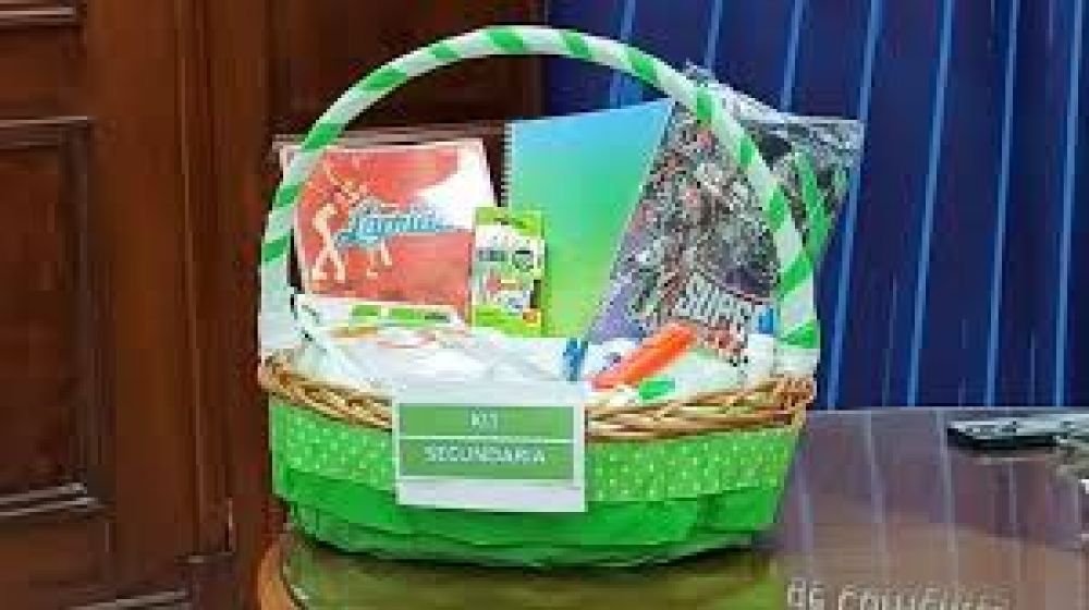 Corrientes lanzó la canasta escolar 2026 hasta el 31 de marzo