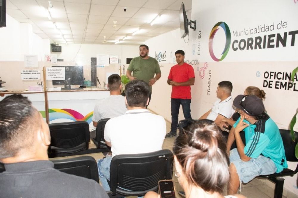 Empleo municipal colabora en la búsqueda de personal para una importante empresa