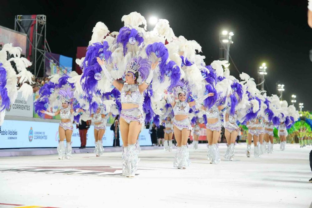 "Vamos a demostrar que la verdadera capital nacional es Corrientes"