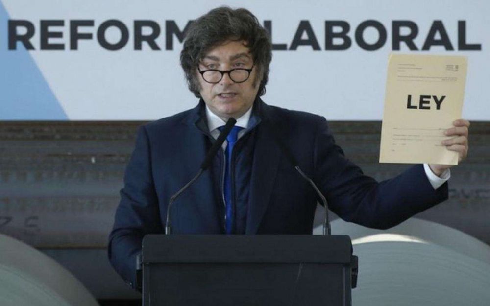 Trabajo: qué pasa con vacaciones, despidos y licencias