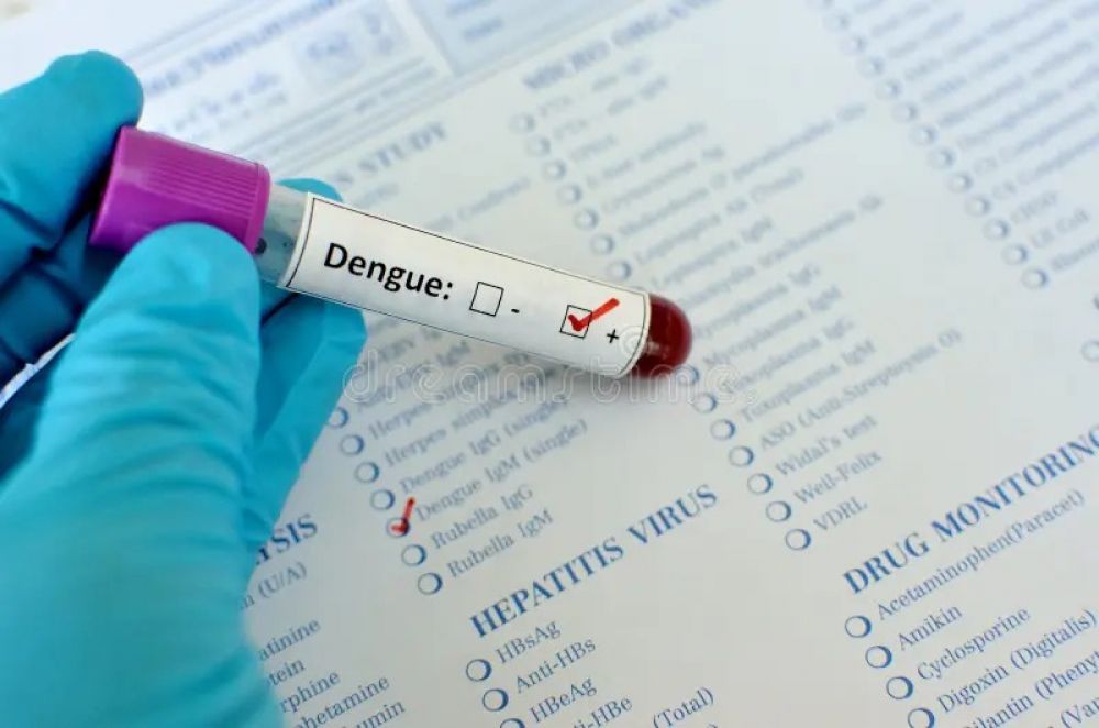 Confirman el primer caso de dengue del 2026 en Capital