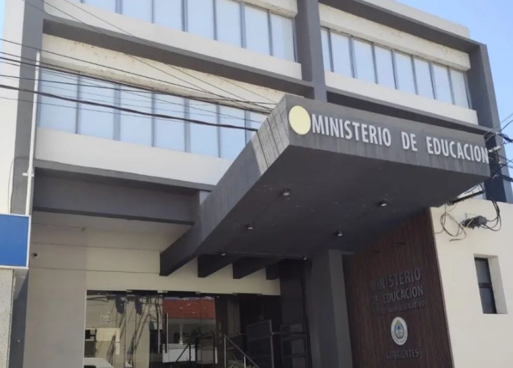 Educación: la Dirección de Títulos traslada sus dependencias al Centro Administrativo del Ministerio