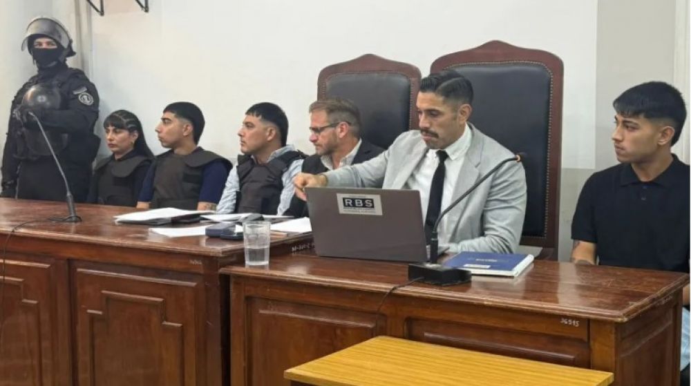 Comenzó hoy el juicio por el doble homicidio en el barrio Santa Teresita