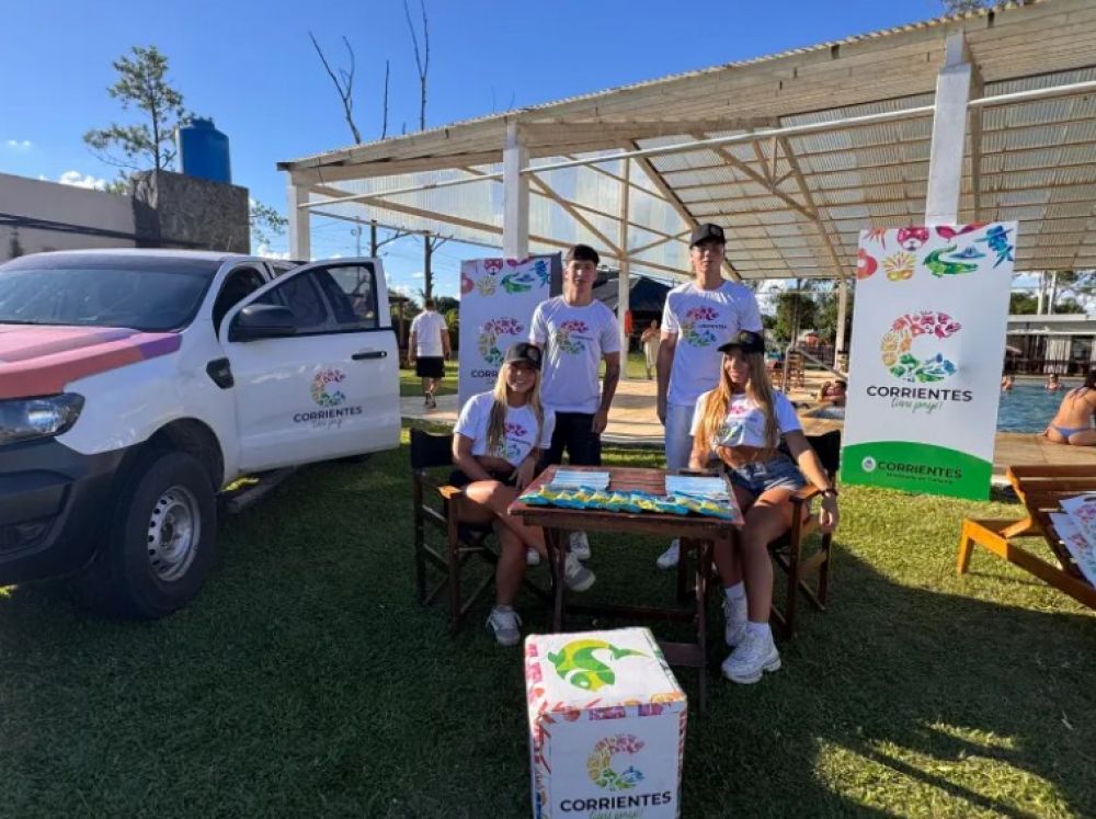 Inició el Programa Sol, Playa y Carnaval