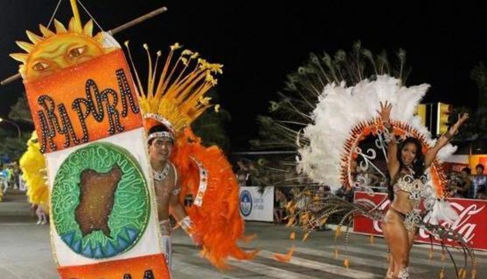 Se lanzan los Carnavales Barriales 2026