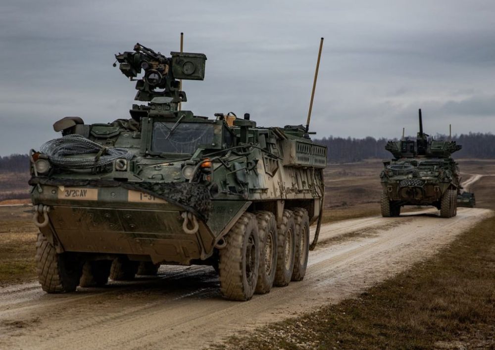 Segundo lote: llegan los Stryker 8×8 al Ejército Argentino