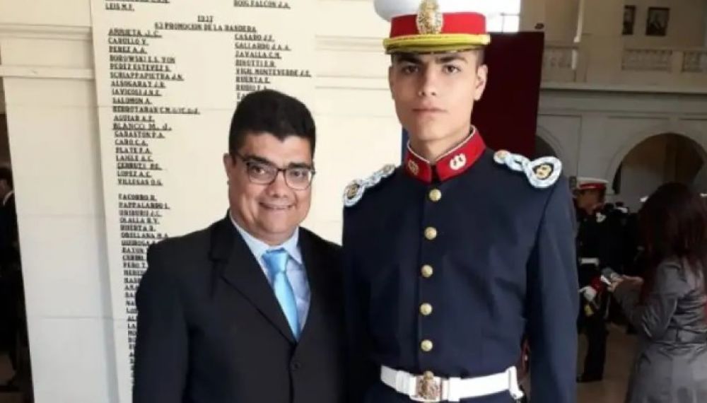 Caso Chirino: murió el padre del militar que falleció en Paso de los Libres en un "ritual" iniciación
