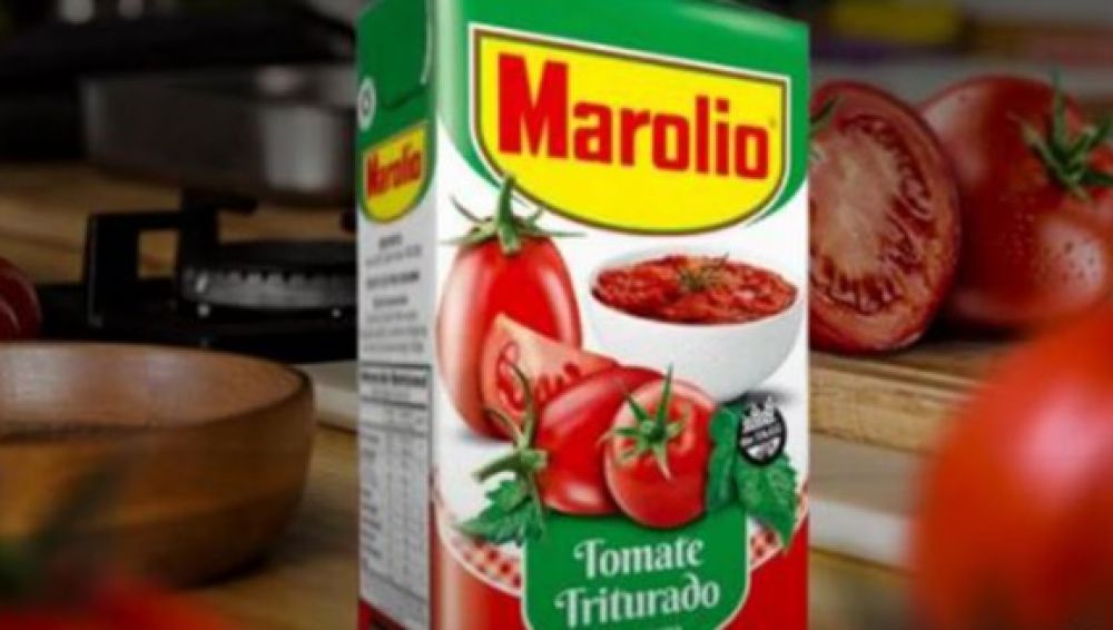 ANMAT recomendó no consumir el tomate triturado de una marca por riesgo de contaminación con gusanos