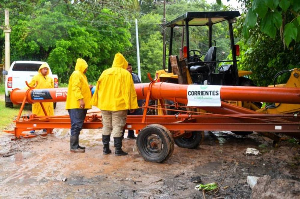 Lluvias: cómo es el protocolo de acción de la capital