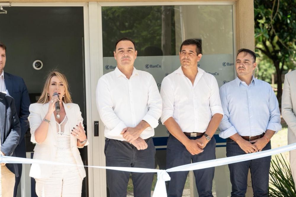 Tatacuá: histórica expansión territorial del Banco de Corrientes