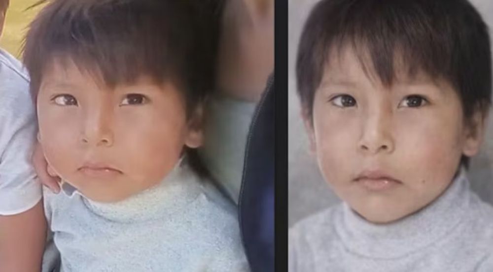 A un año de la desaparición de Lian Flores, una nueva pista renueva la esperanza de su familia