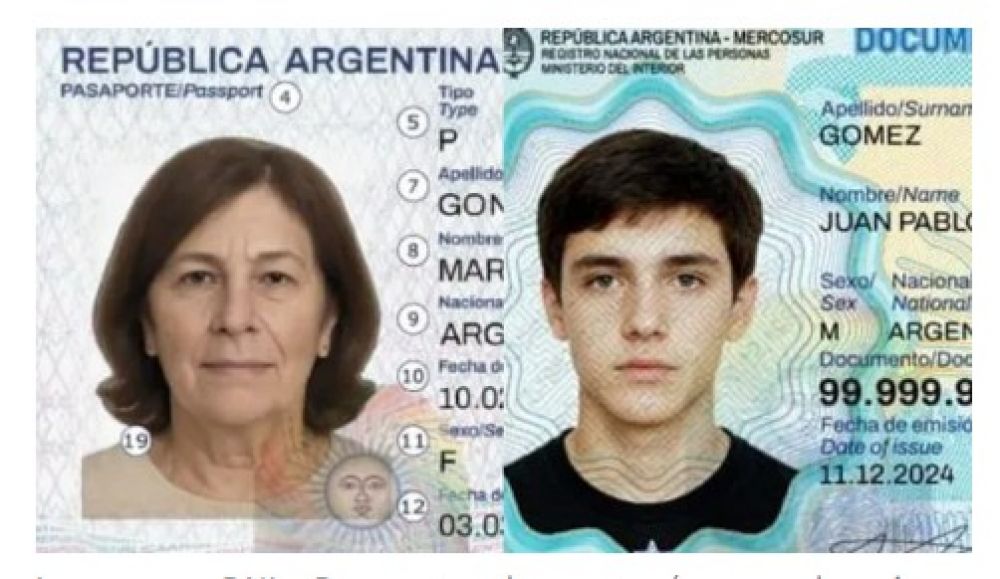 Quiénes tienen que renovar el DNI con el nuevo formato y qué deben tener en cuenta