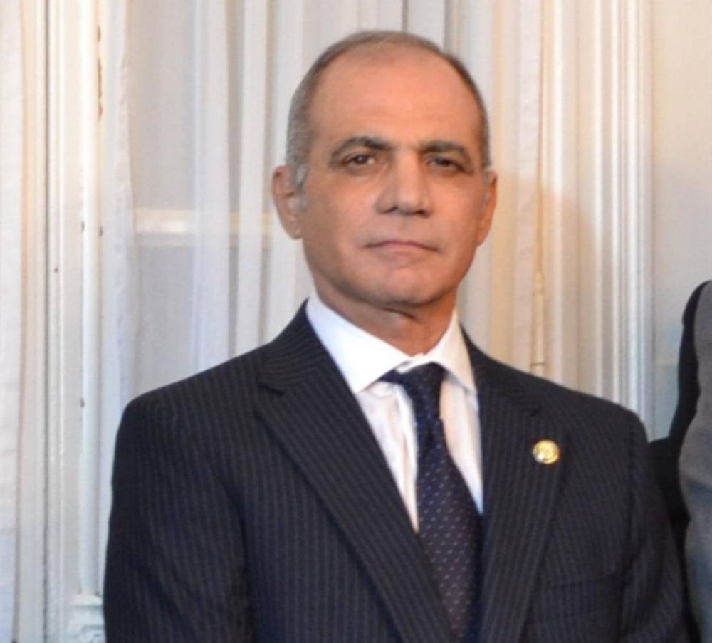 Guillermo Semhan fue electo presidente del Superior Tribunal de Justicia