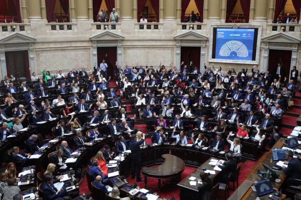 Diputados ratificó el tratado Unión Europea-Mercosur