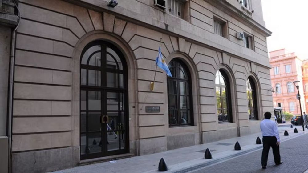 La SIDE bloqueó un ciberataque contra la Cancillería