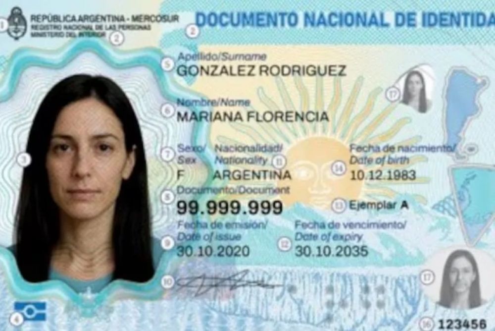 El Gobierno anunció cambios en pasaportes y DNI a partir de febrero
