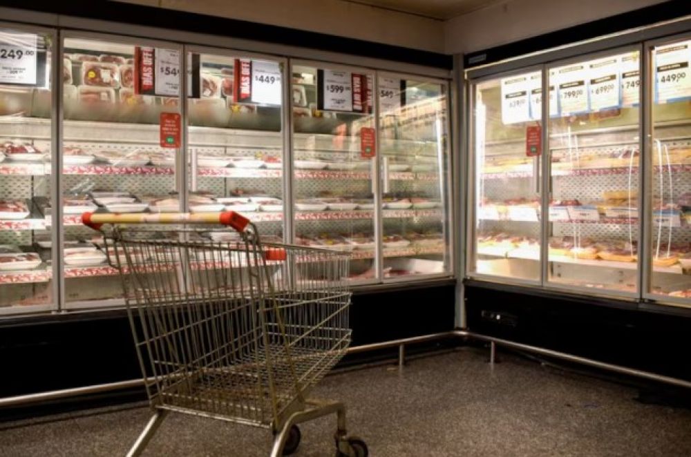 Cuánto sale la compra mensual del supermercado en cada provincia