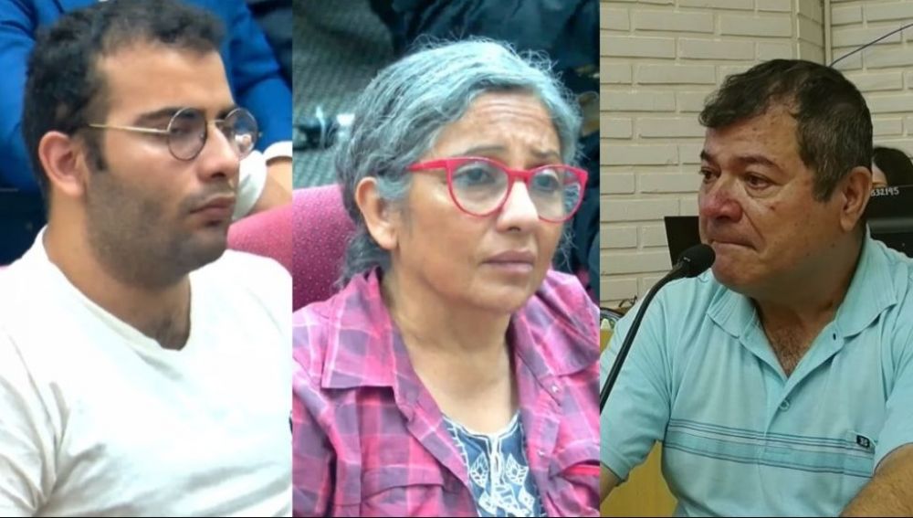 El jurado popular declaró culpable al clan Sena por el femicidio de Cecilia Strzyzowski