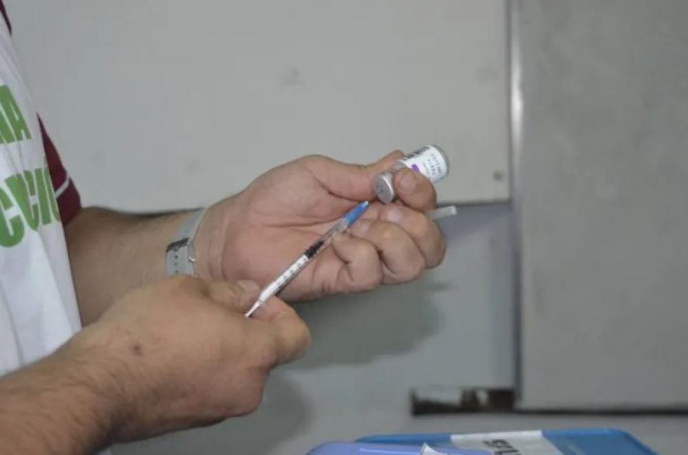 Nación envió vacunas contra el dengue a 11 provincias