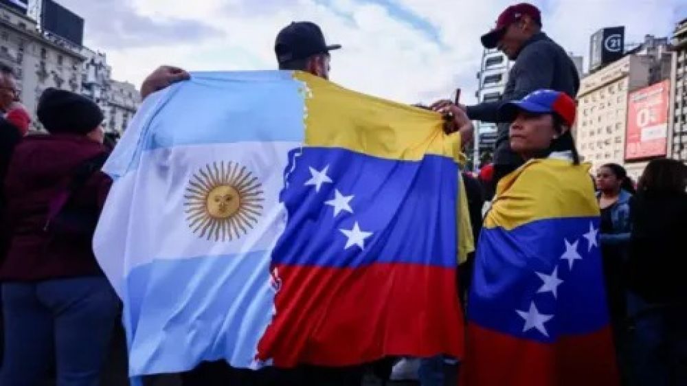 Argentina cierra el paso a los aliados de Nicolás Maduro