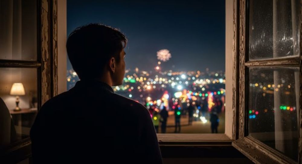 Cómo manejar la ansiedad antes y durante las celebraciones de Año Nuevo