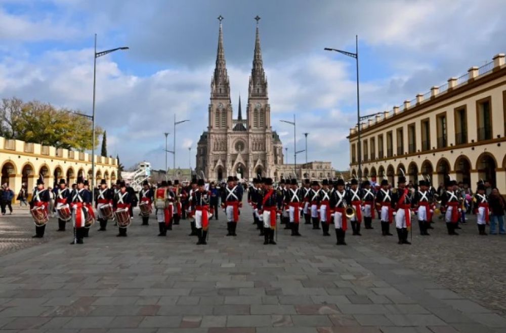 Un correntino es el nuevo Jefe del histórico Regimiento de Patricios