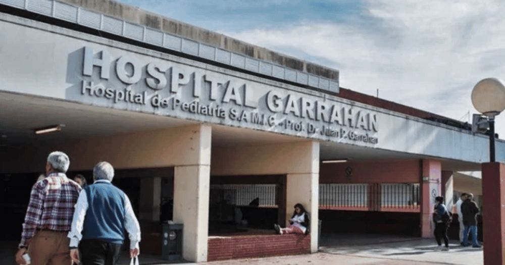 El Hospital Garrahan anunció un aumento salarial para sus empleados que definió como histórico