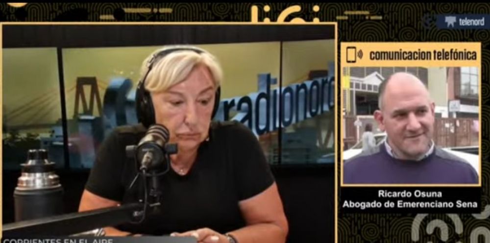 Condena al clan Sena: "Emerenciano Sena es inocente y hay muchas irregularidades"