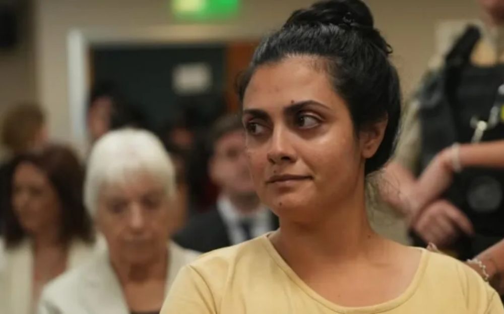 Condena histórica para una enfermera por la muerte de cinco bebés