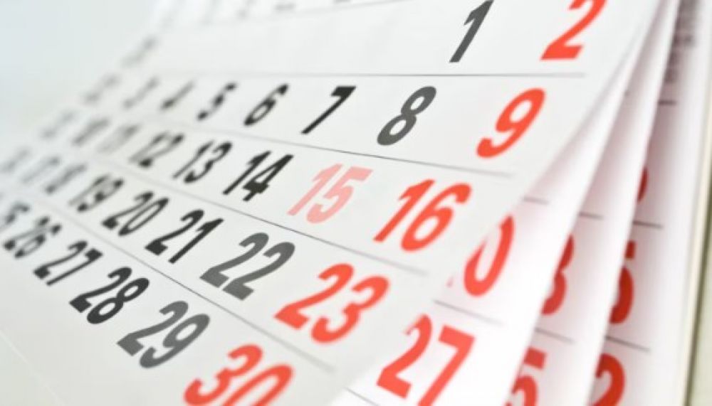 Feriados 2025: cuántos quedan en el año y cuándo son