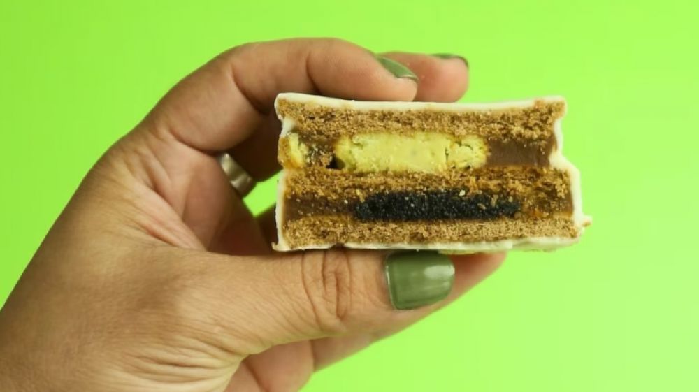 Productores de alfajores se suman a la tendencia del pistacho y también agotan su stock