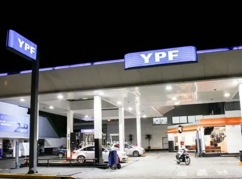 YPF: cuáles son las estaciones en dónde se puede conseguir nafta más barata