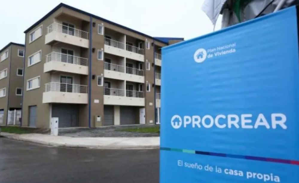 Decretan la disolución del Procrear: qué pasa con los créditos otorgados