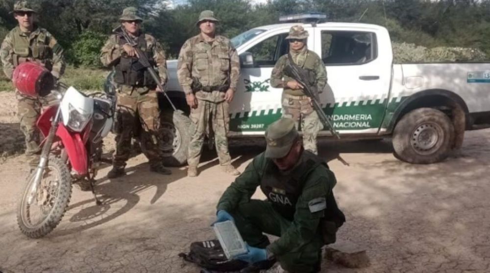 El Gobierno reforzó la seguridad en la frontera con Brasil ante el avance de dos organizaciones criminales