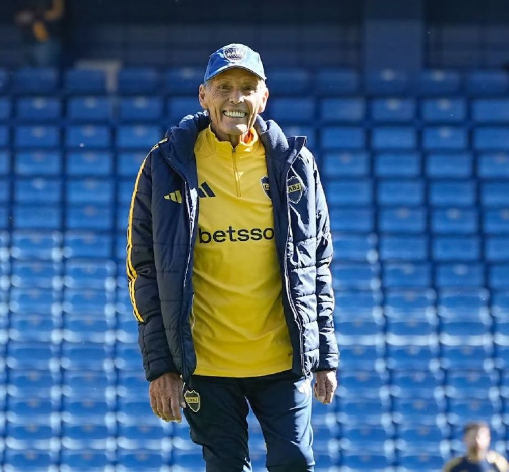 Dolor en el mundo del fútbol: murió Miguel Ángel Russo