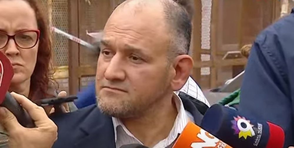 Detuvieron al abogado Osuna: está acusado de abigeato