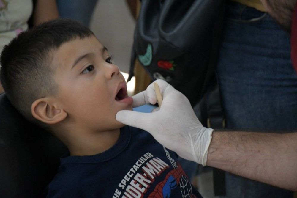 La Municipalidad iniciará operativos de control de salud integral para niños en los CDI