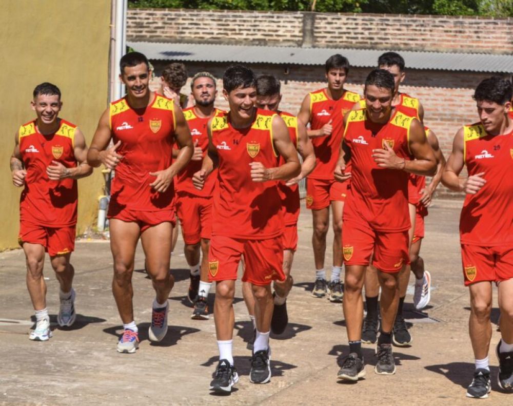 Boca Unidos confirmó su primer amistoso en Reconquista