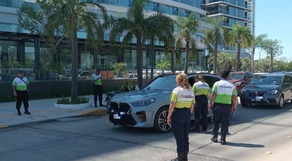 ANSV controló más de 28 mil vehículos en rutas de Corrientes