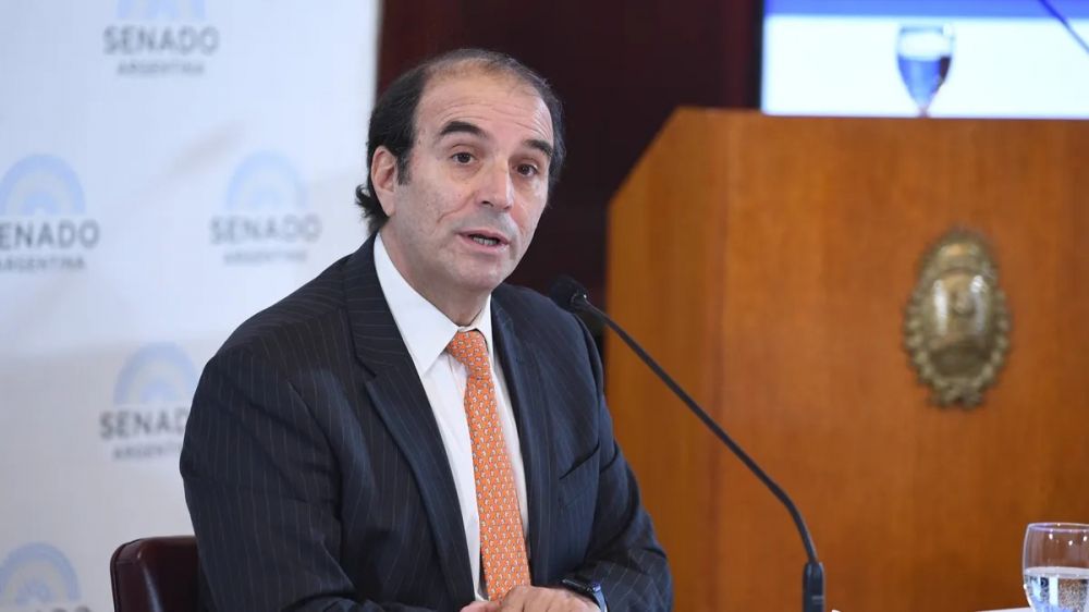 García Mansilla renunció a la Corte Suprema