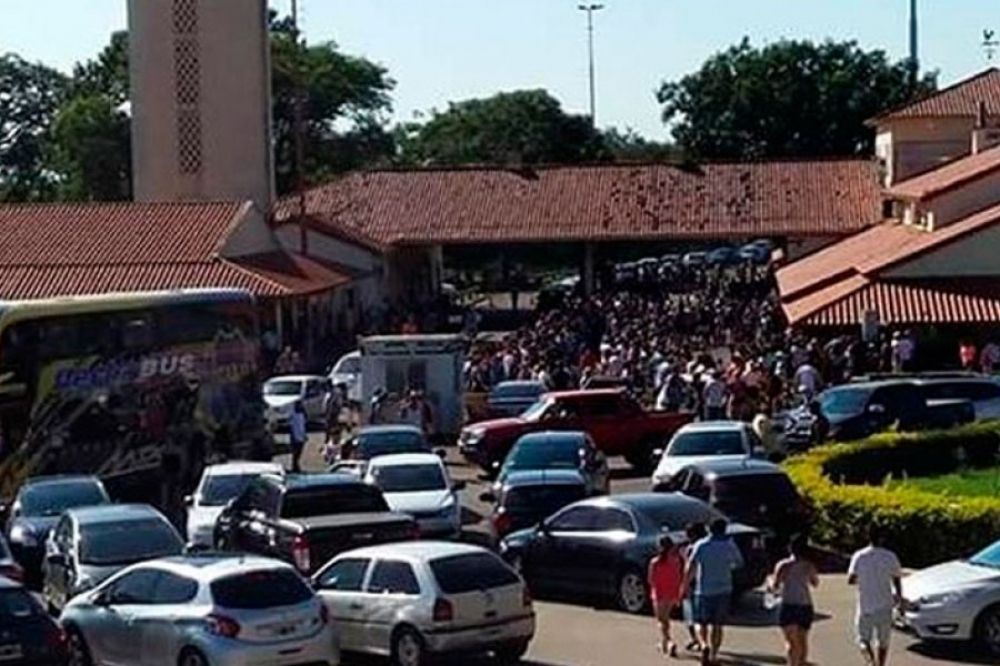 Privatizarán todos los servicios en los pasos fronterizos