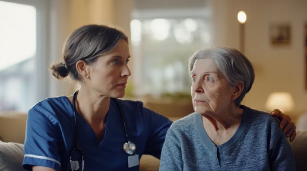 M谩s del 65% de los adultos mayores carece de acceso a la salud mental, alert贸 un informe de la Cruz Roja Argentina