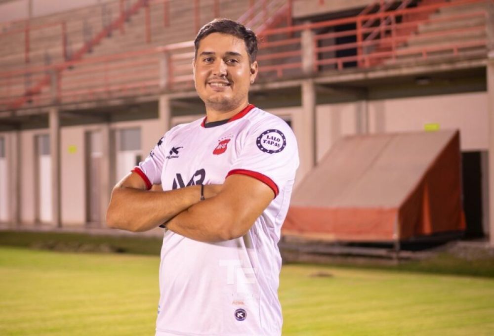 Confirmado: Batistuta llega a Boca Unidos