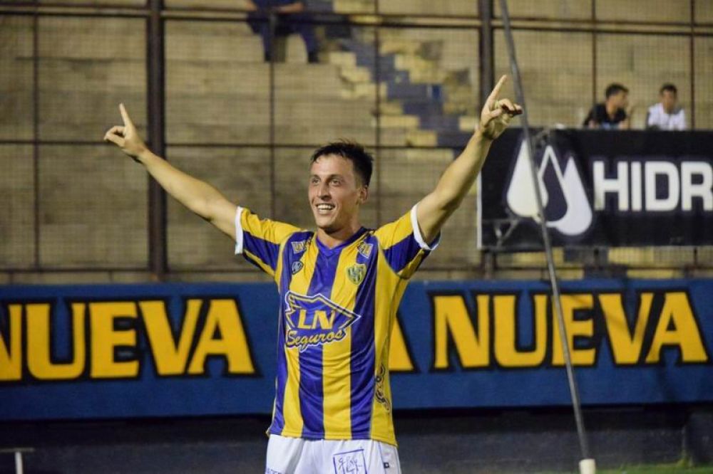 Boca Unidos sumó un delantero con trayectoria