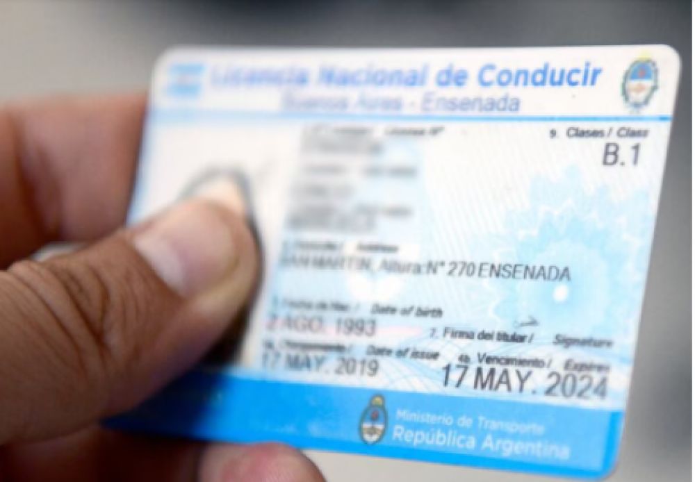 Licencia de conducir sin vencimiento: qué cambios se preparan para comienzos de 2025